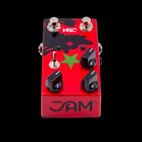 JAM Pedals Red Muck Mk 2 Fuzz/Distortion