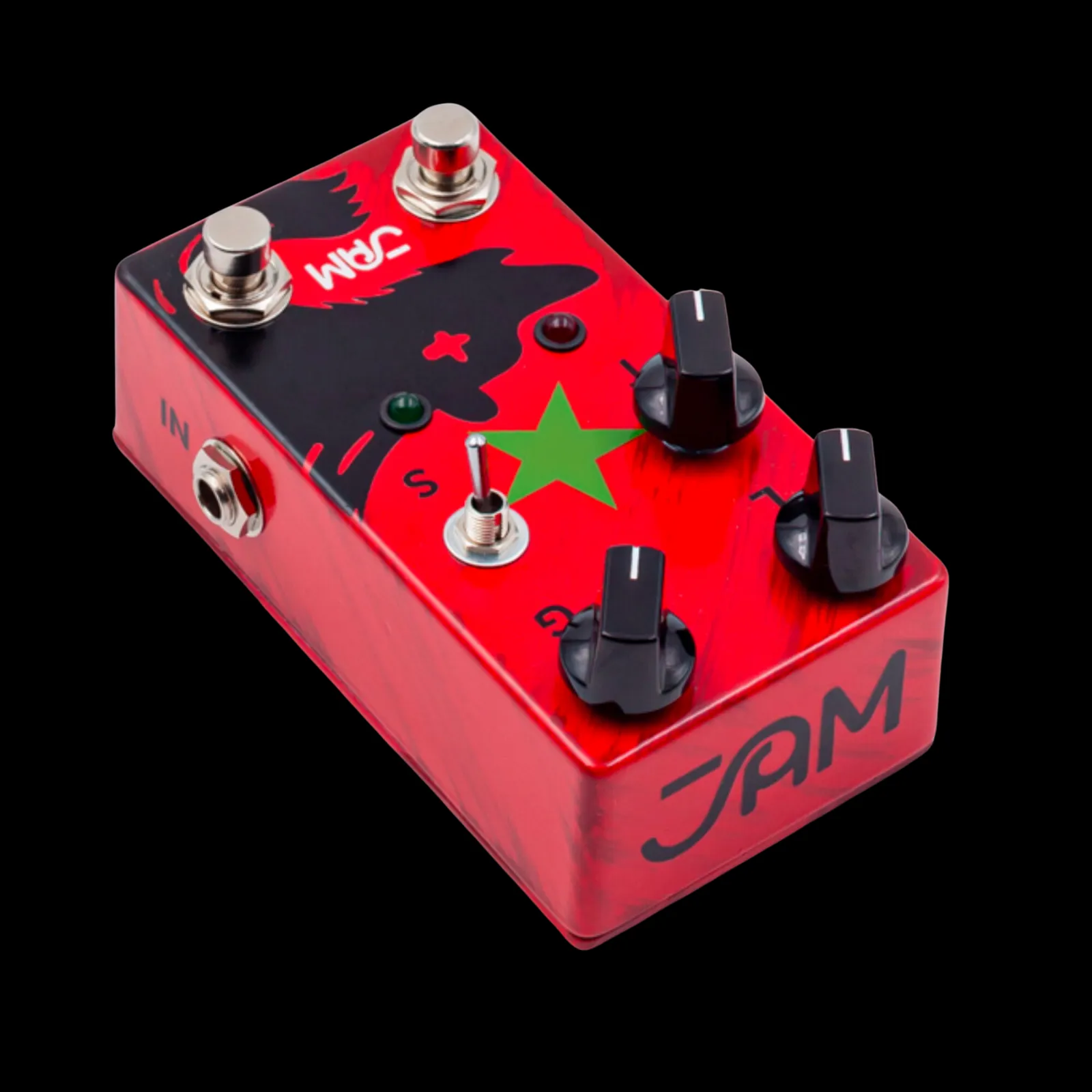 JAM Pedals Red Muck Mk 2 Fuzz/Distortion