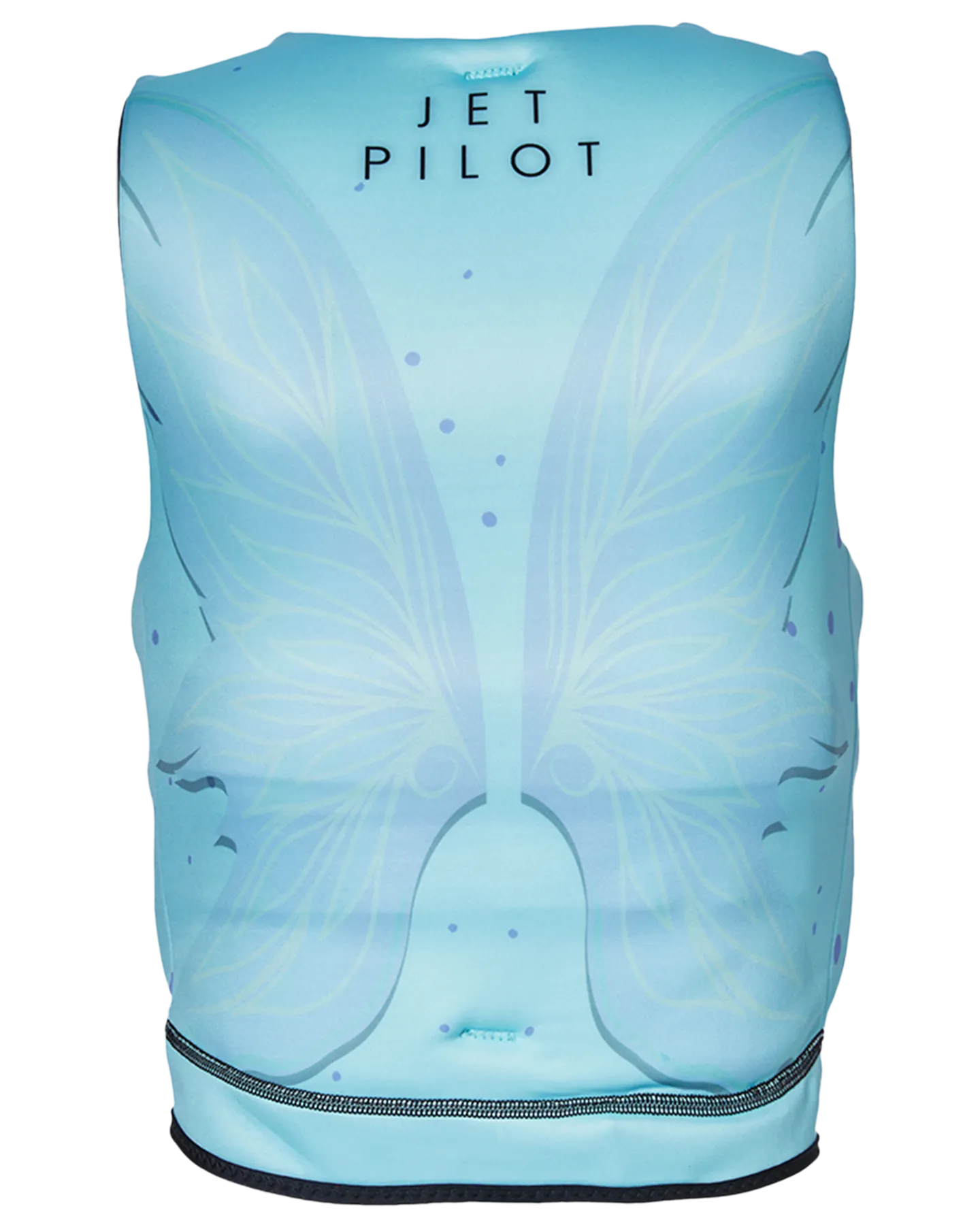 Jetpilot Girls Wings Youth Cause Neo - Blue