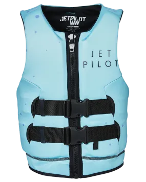 Jetpilot Girls Wings Youth Cause Neo - Blue