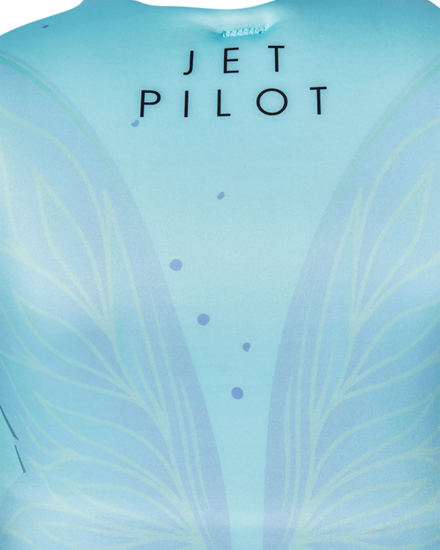 Jetpilot Girls Wings Youth Cause Neo - Blue