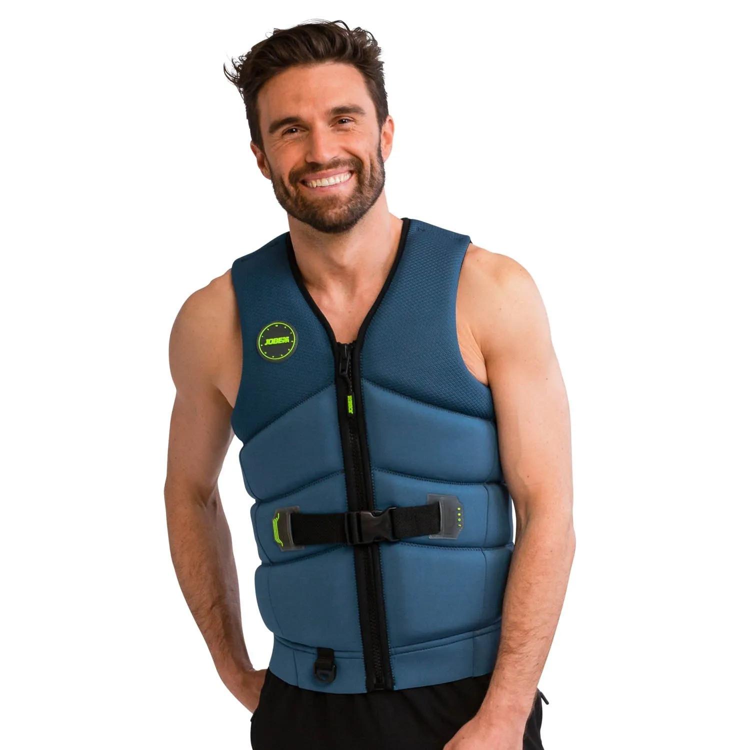 Jobe Unify Life Vest Men Steel Blue L 244923010-L