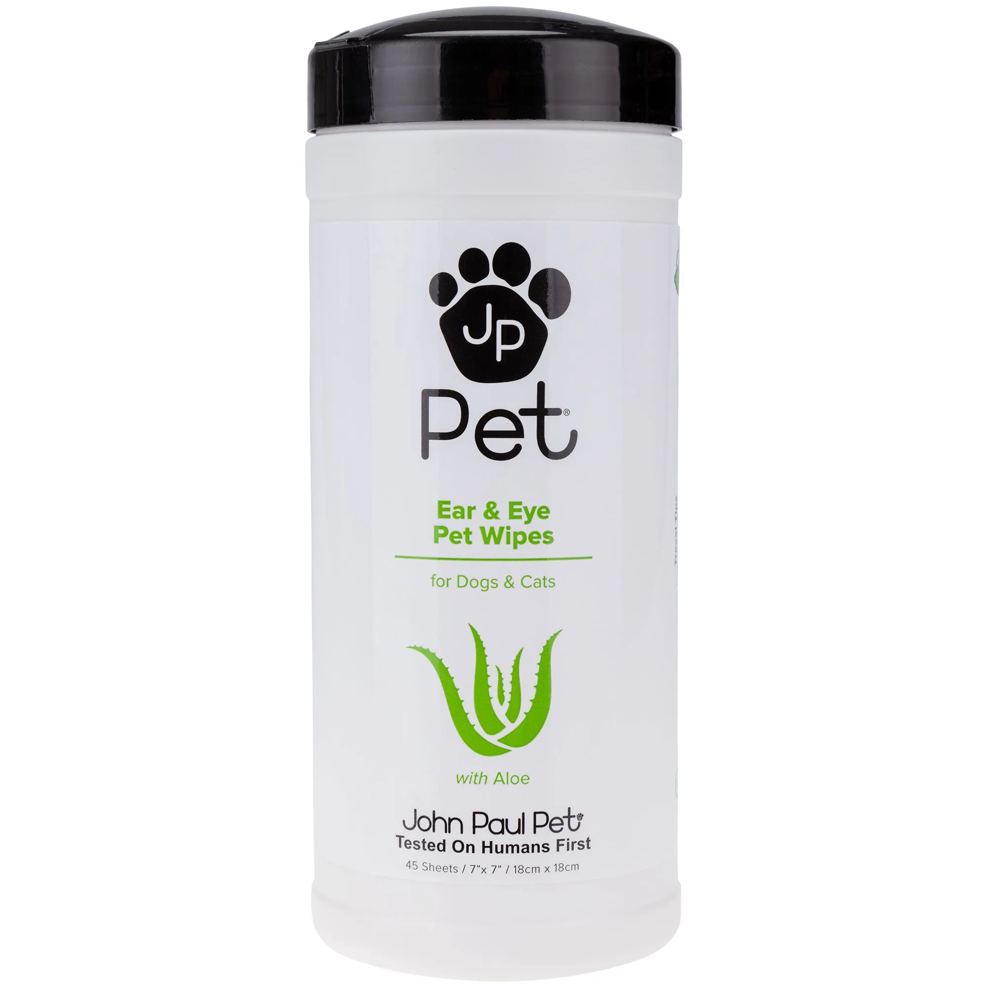 John Paul Pet&trade; Pet Wipes