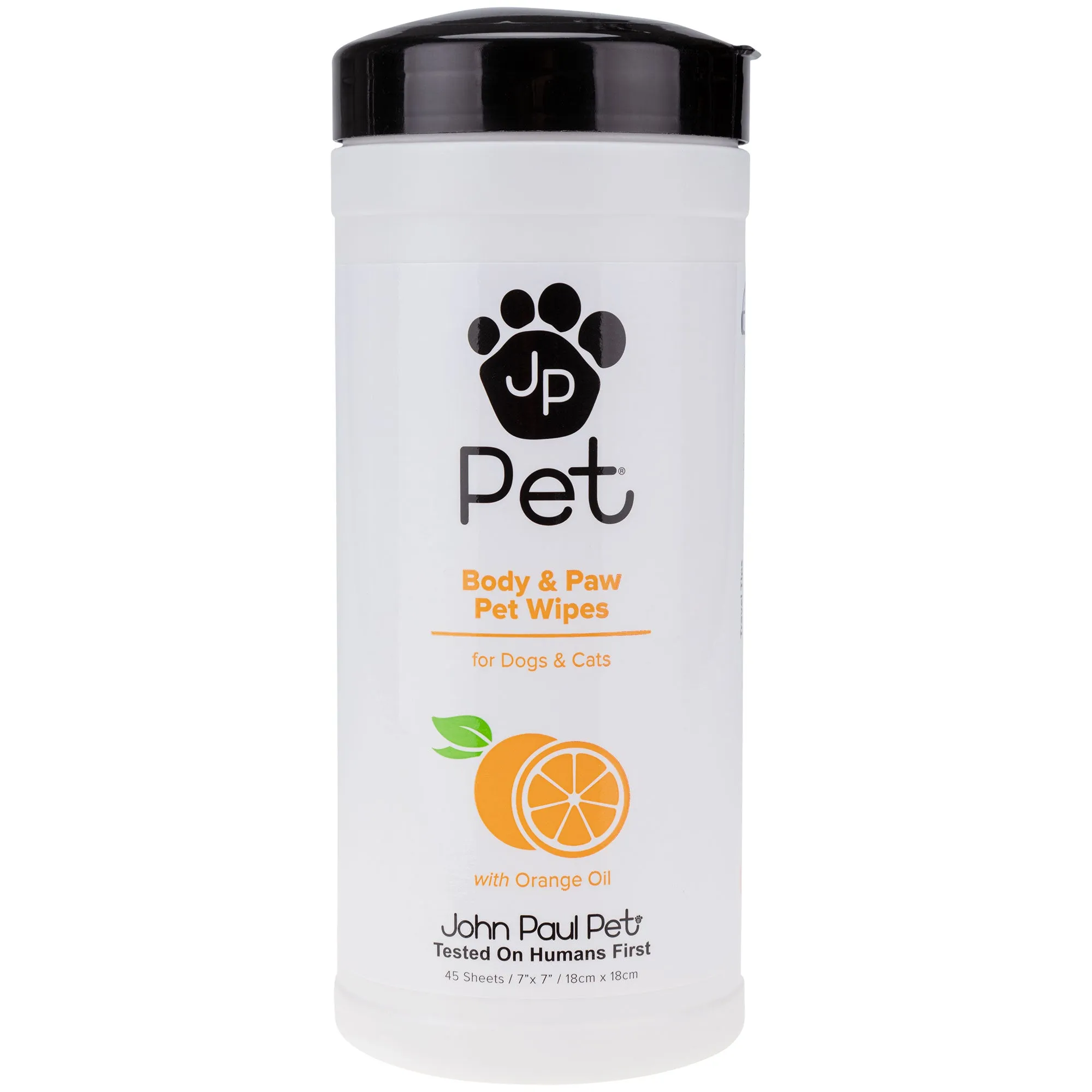 John Paul Pet&trade; Pet Wipes