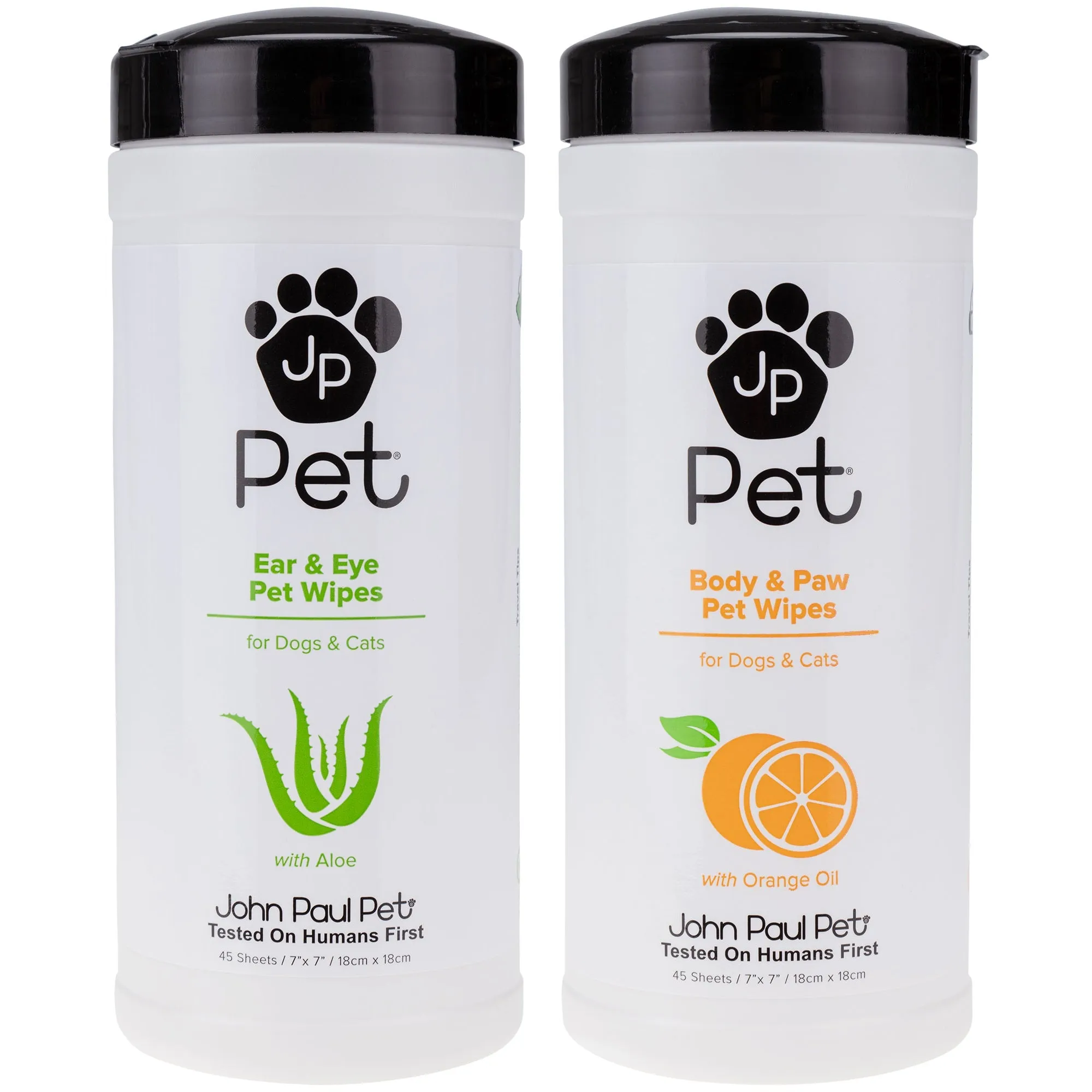 John Paul Pet&trade; Pet Wipes