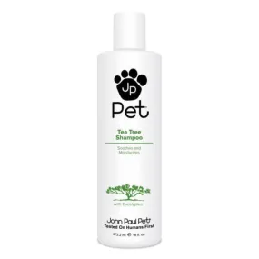 JP PET TEA TREE SHAMPOO 473ML