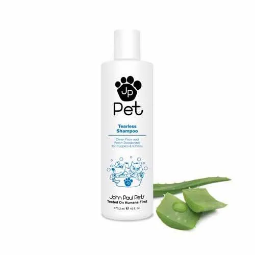 JP PET TEARLESS SHAMPOO 473ML