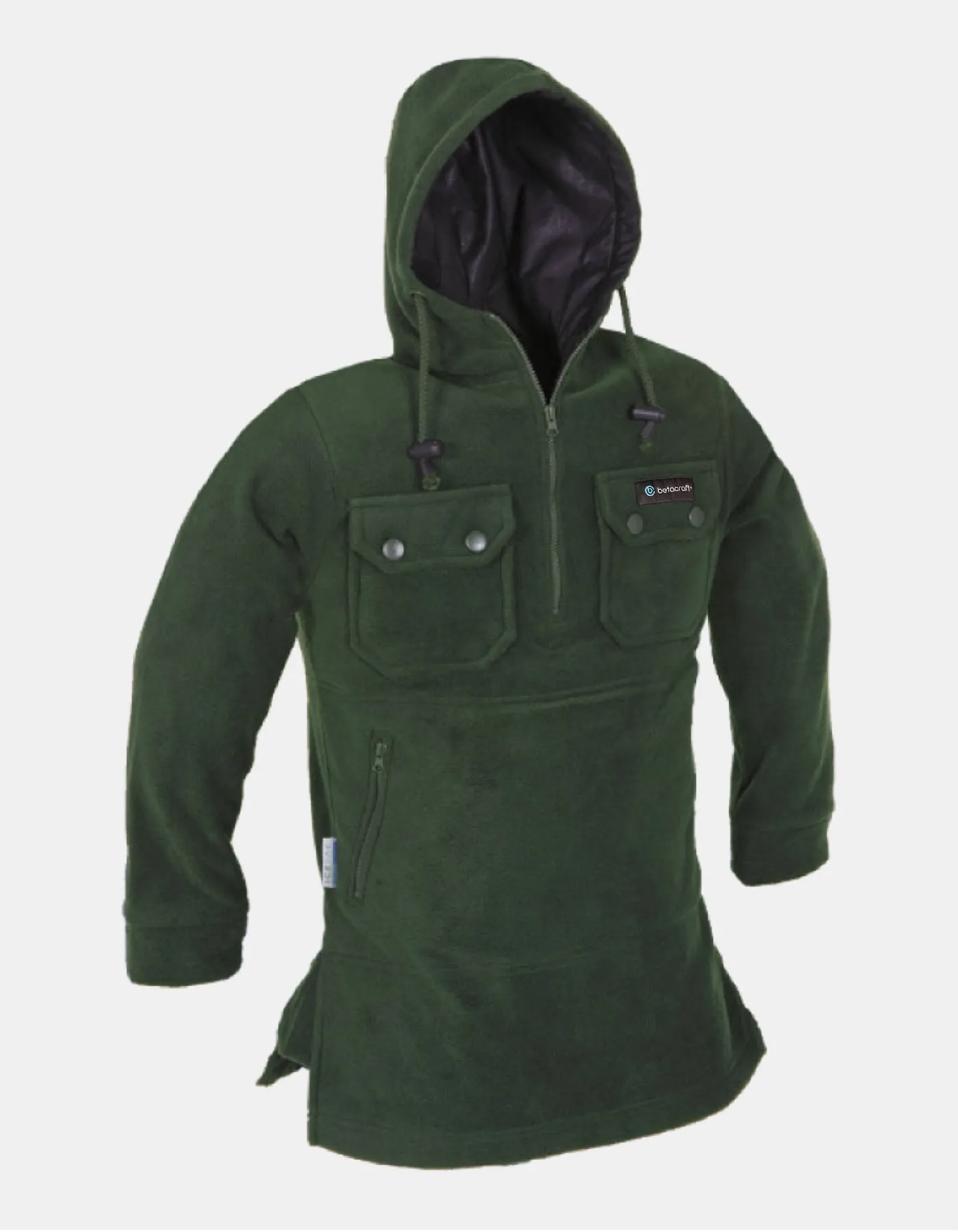 Juniors Fleece Bush Shirt