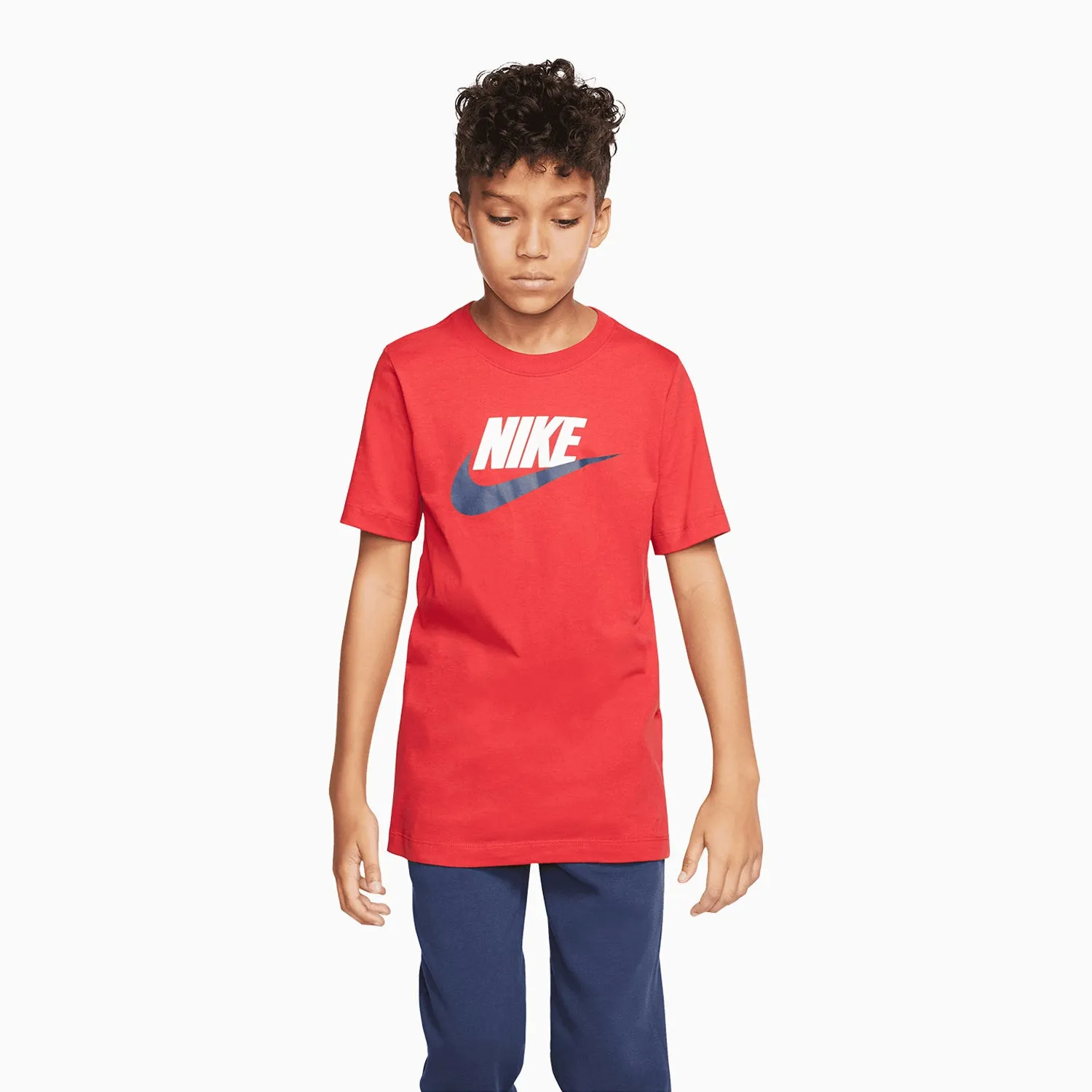 Kid's Nike Sportswear Club Outfit