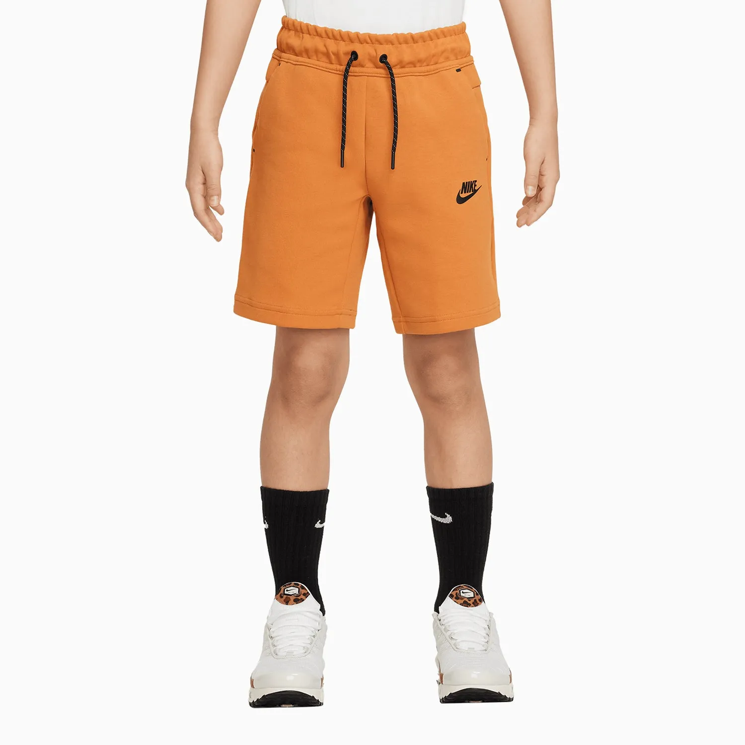 Kid's Nike Sportswear T-Shirt And Shorts Outfit