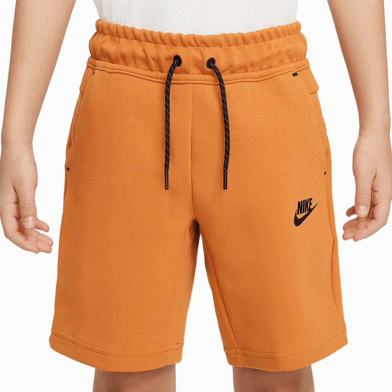 Kid's Nike Sportswear T-Shirt And Shorts Outfit