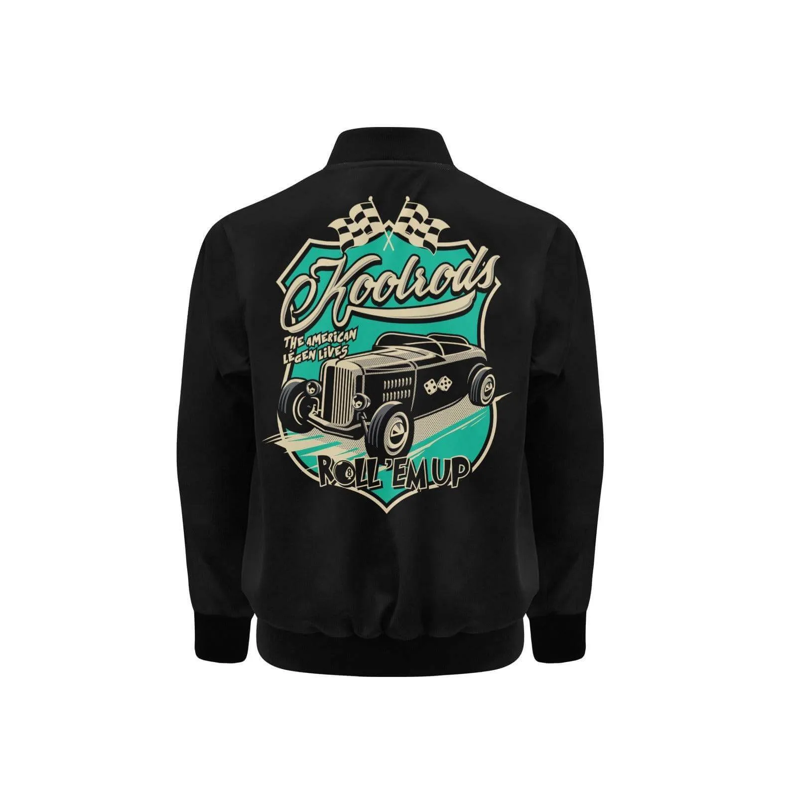 Koolrods Kid's Bomber Jacket