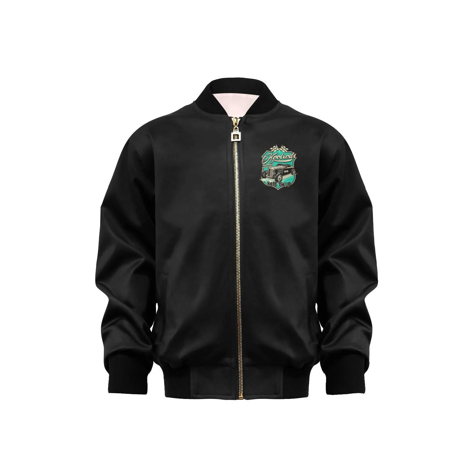 Koolrods Kid's Bomber Jacket