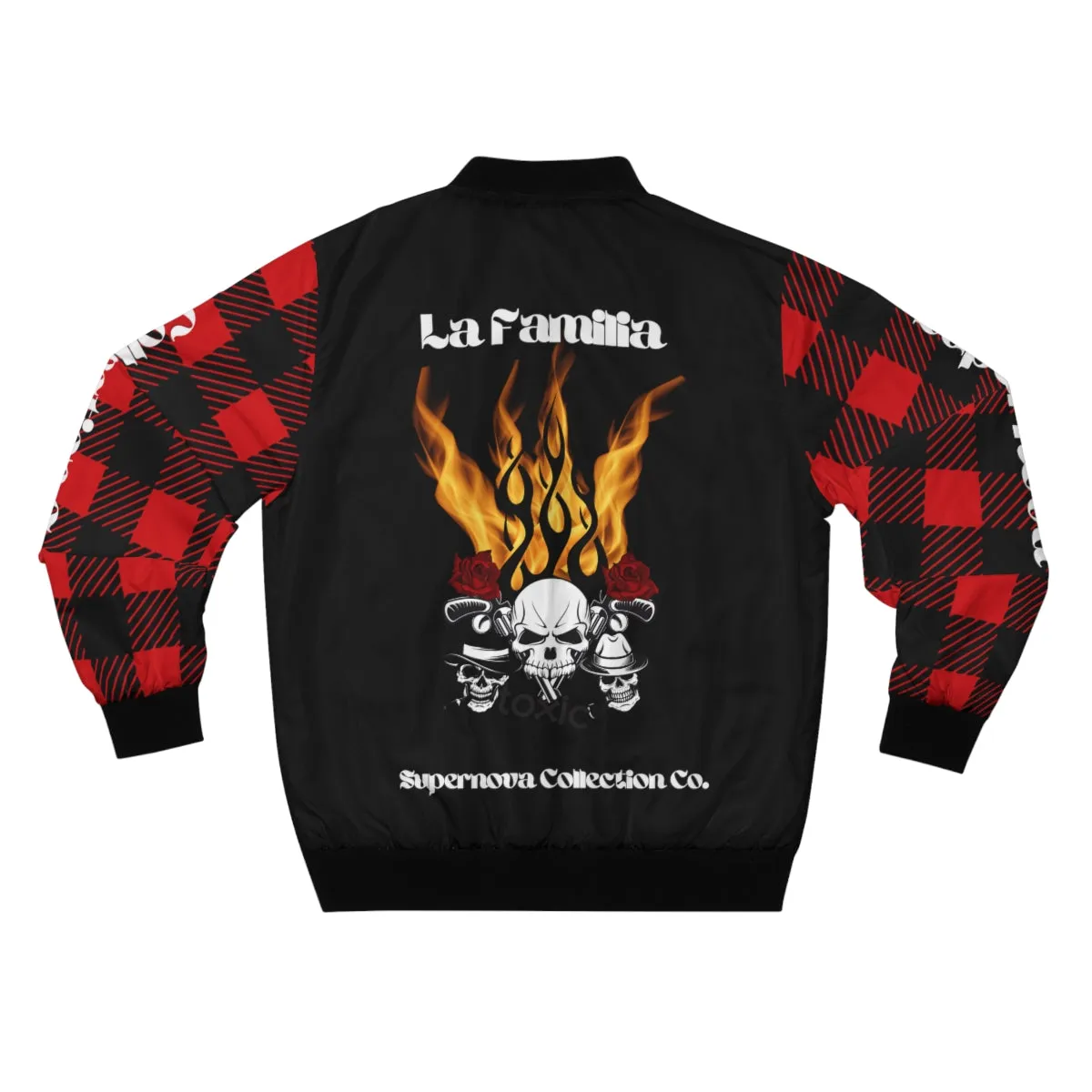 La Familia Bomber Jacket