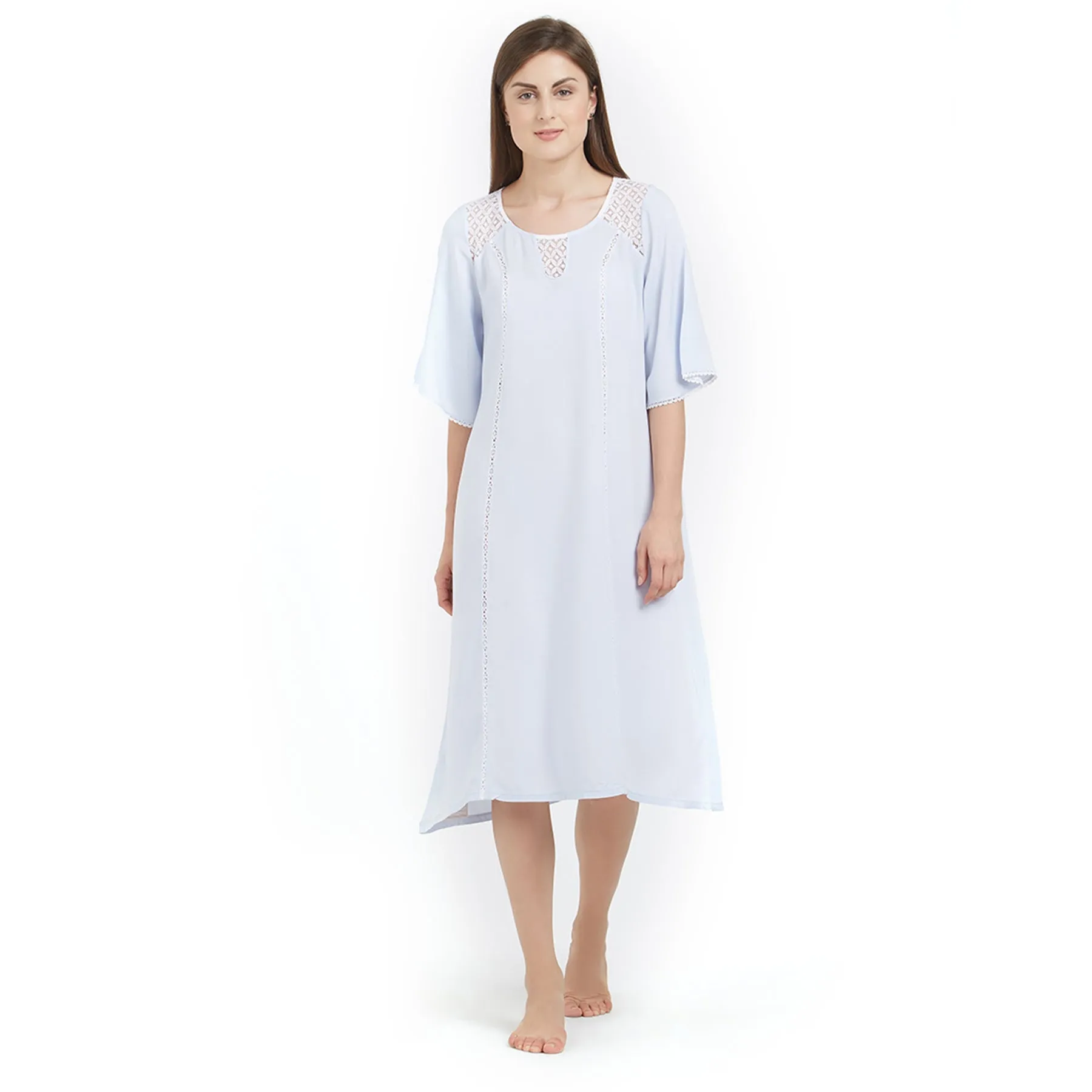 Laced Sleepshirt-NT-105