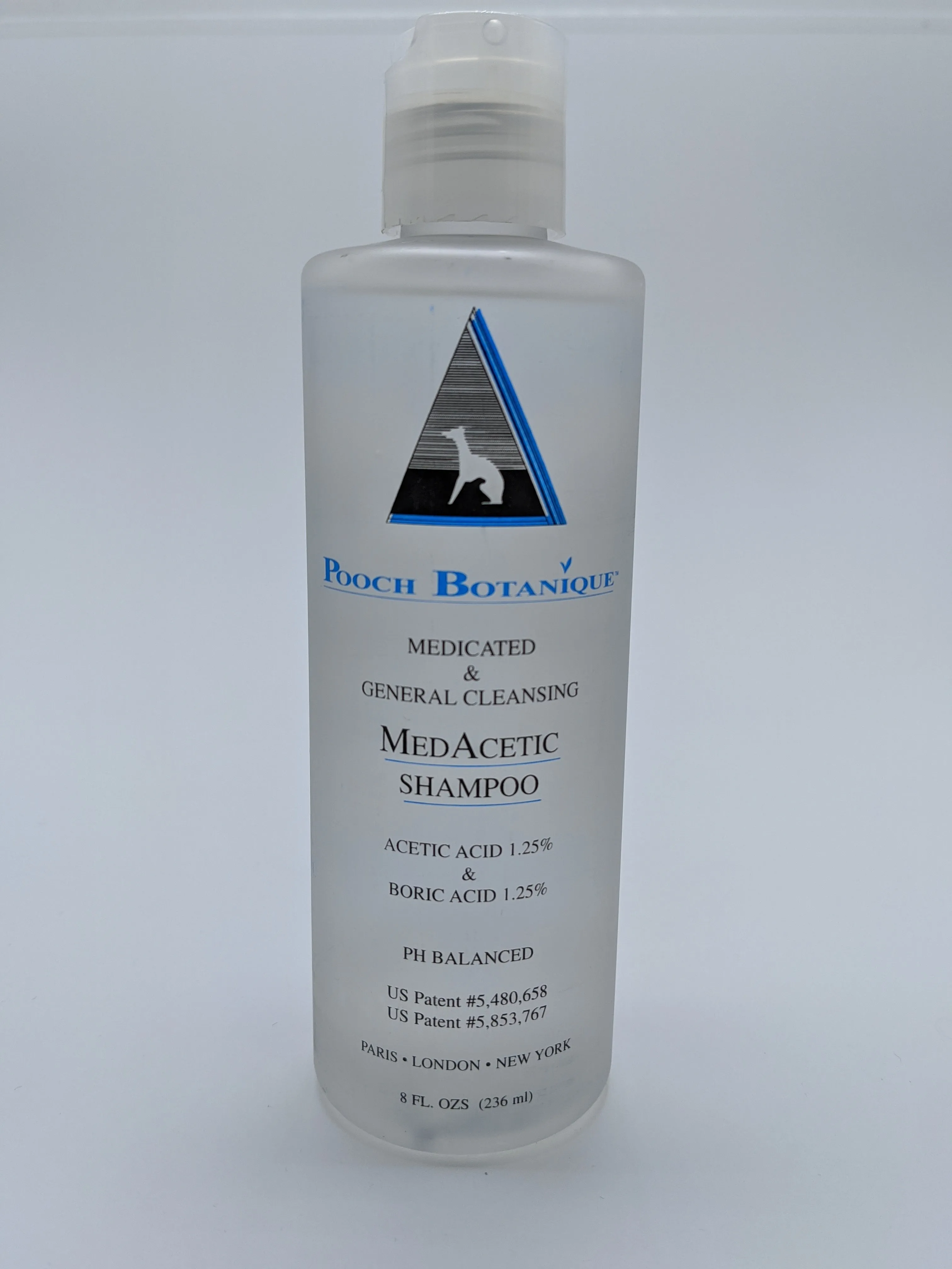 Les Pooch - Botanique Medacetic Shampoo