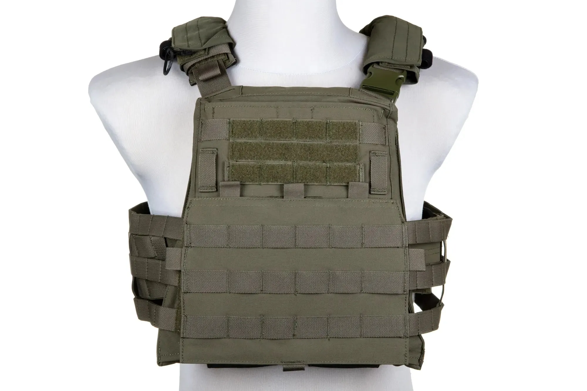 Light Plate Carrier - Olive