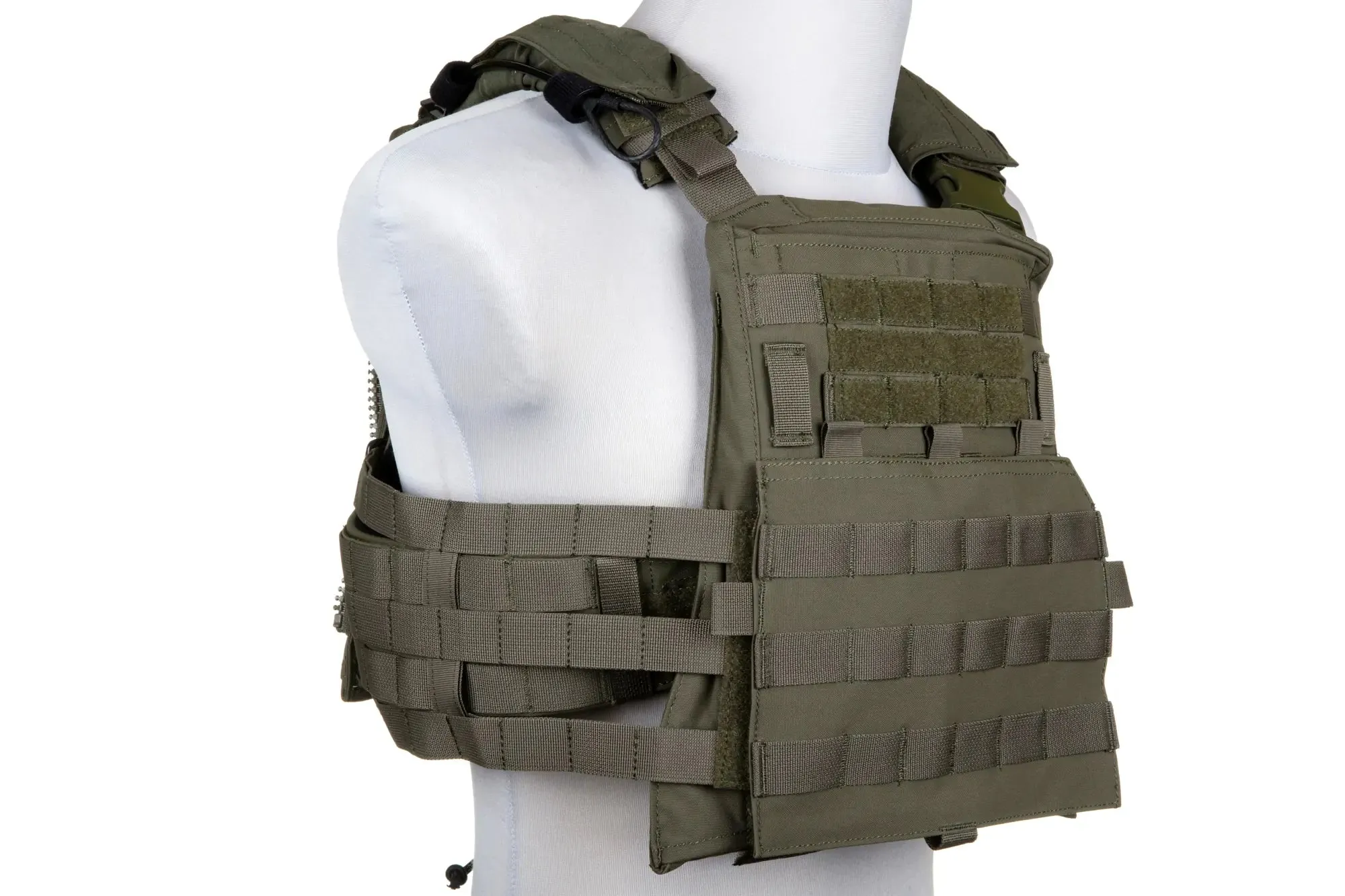 Light Plate Carrier - Olive