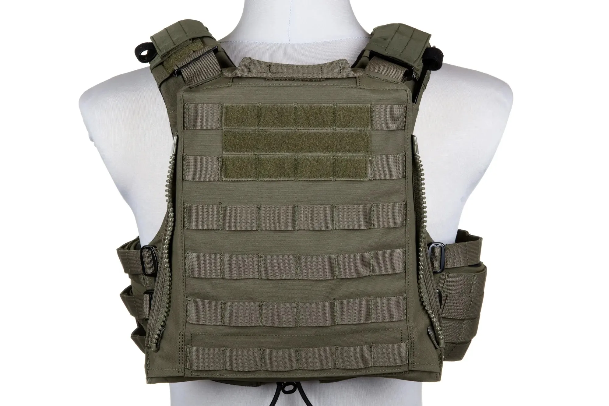 Light Plate Carrier - Olive