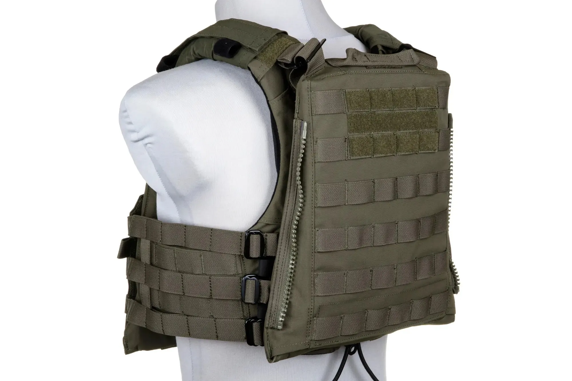 Light Plate Carrier - Olive