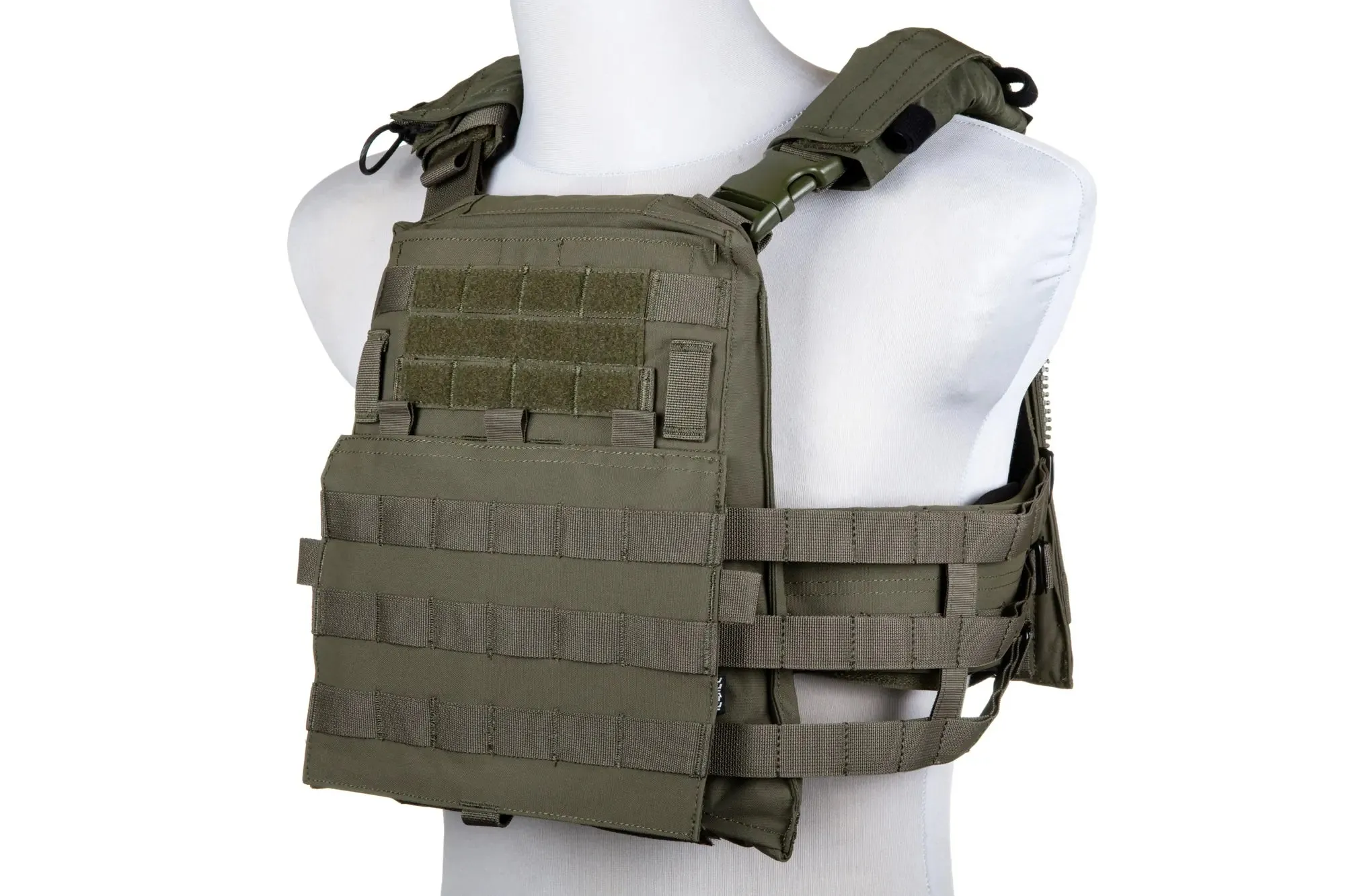 Light Plate Carrier - Olive