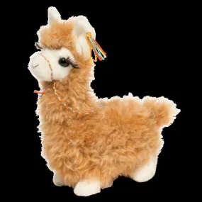 Lil' Wolly Llama