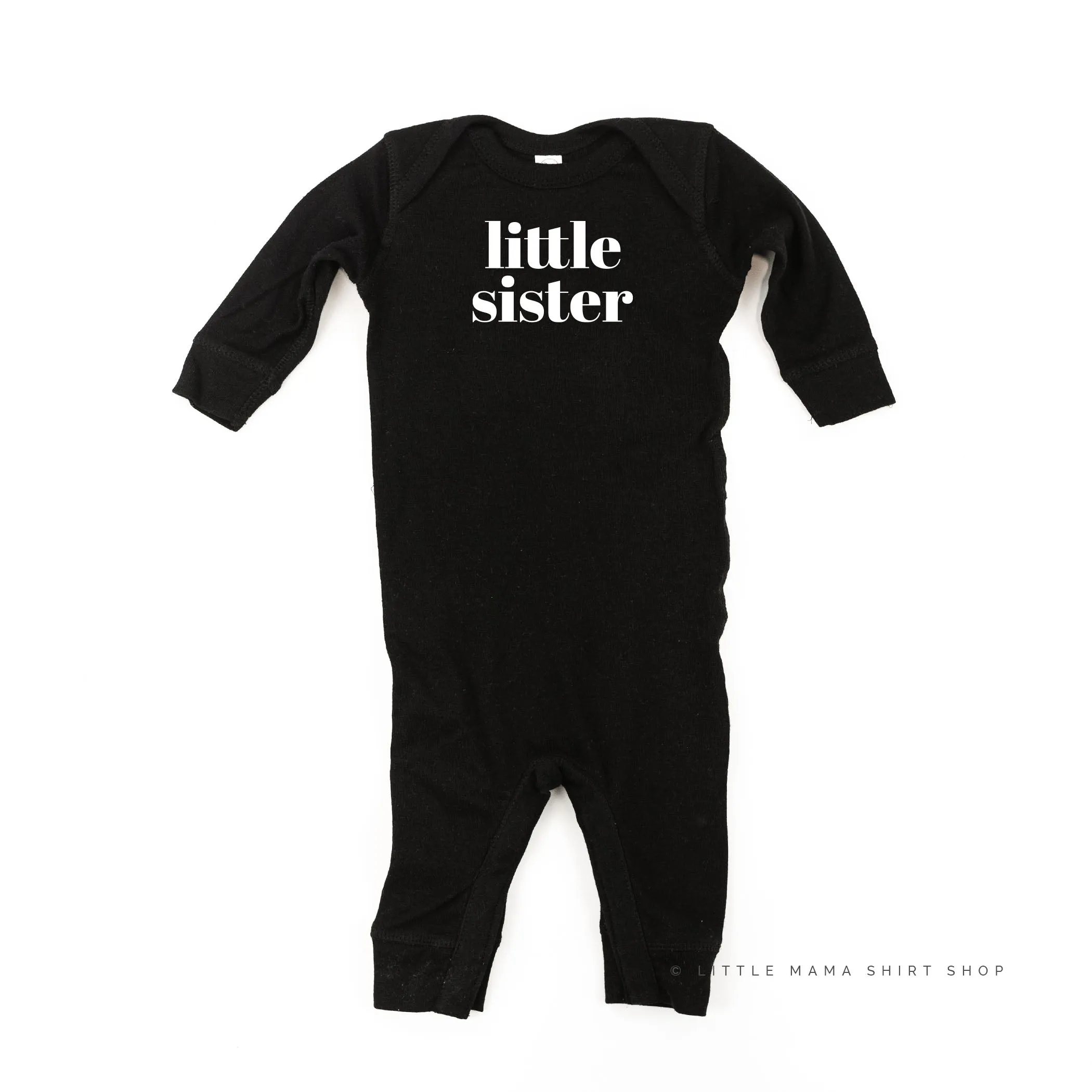 Little Sister - Original - One Piece Baby Sleeper