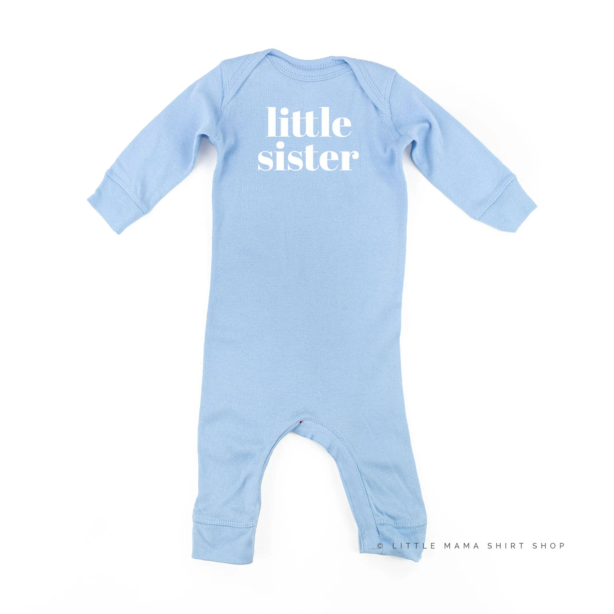 Little Sister - Original - One Piece Baby Sleeper