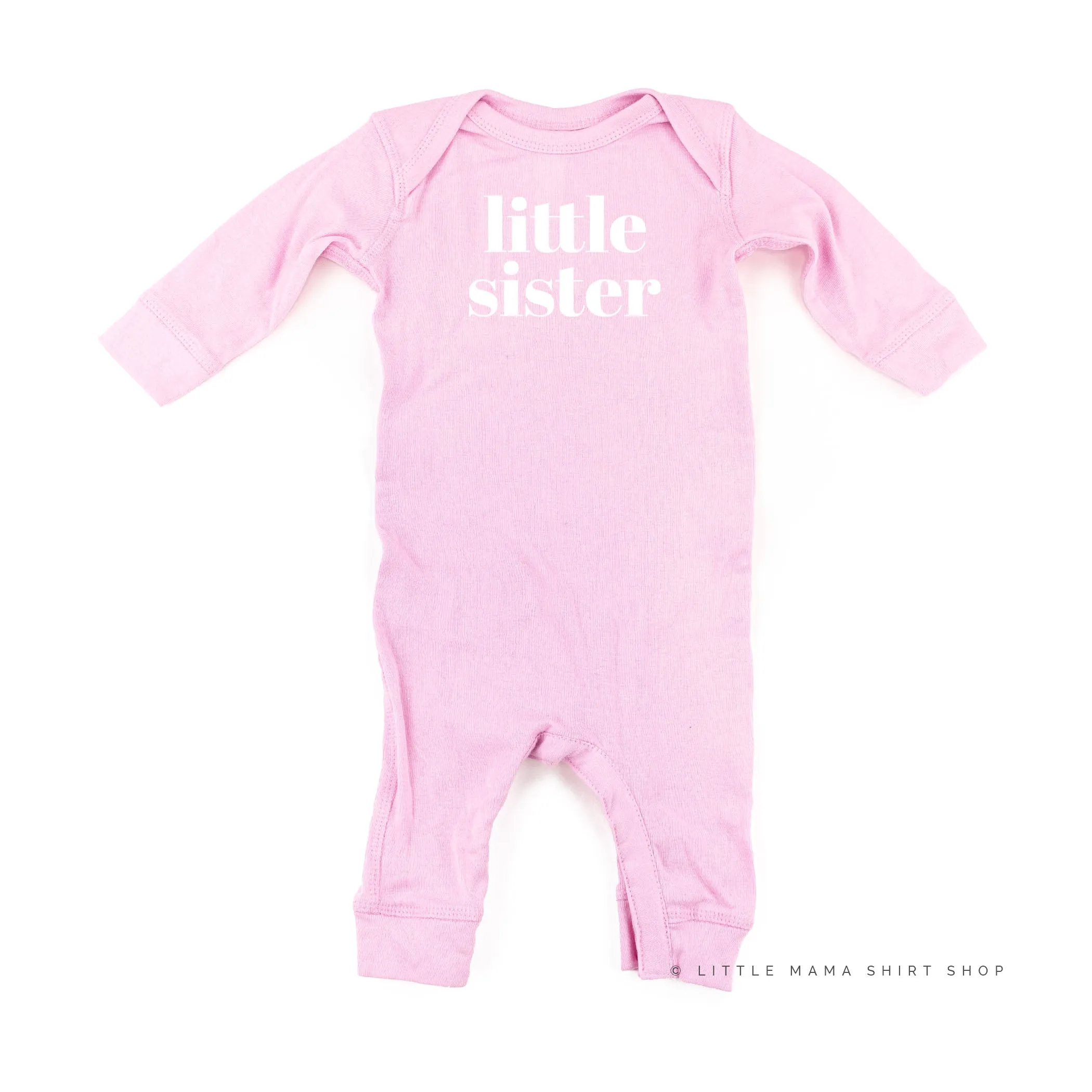 Little Sister - Original - One Piece Baby Sleeper