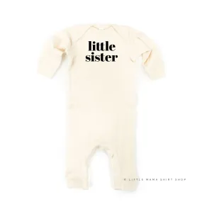 Little Sister - Original - One Piece Baby Sleeper