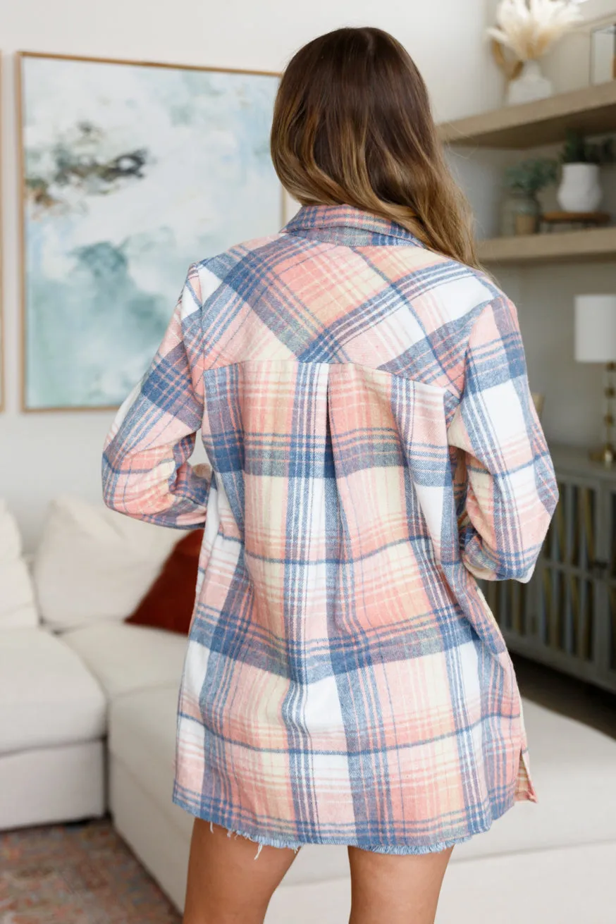 Lumber Jill Plaid Button Down - One Eleven North