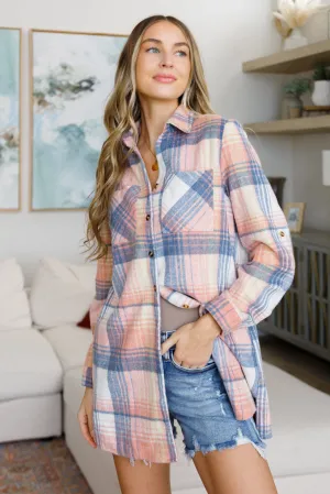 Lumber Jill Plaid Button Down - One Eleven North