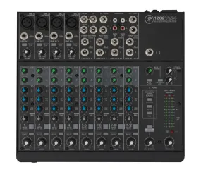 Mackie 1202VLZ4 12-Channel Ultra Compact Mixer