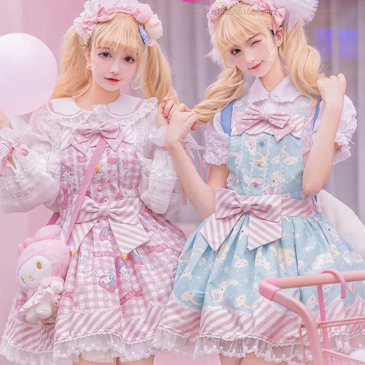 Melody & Cinna Lolita Dress