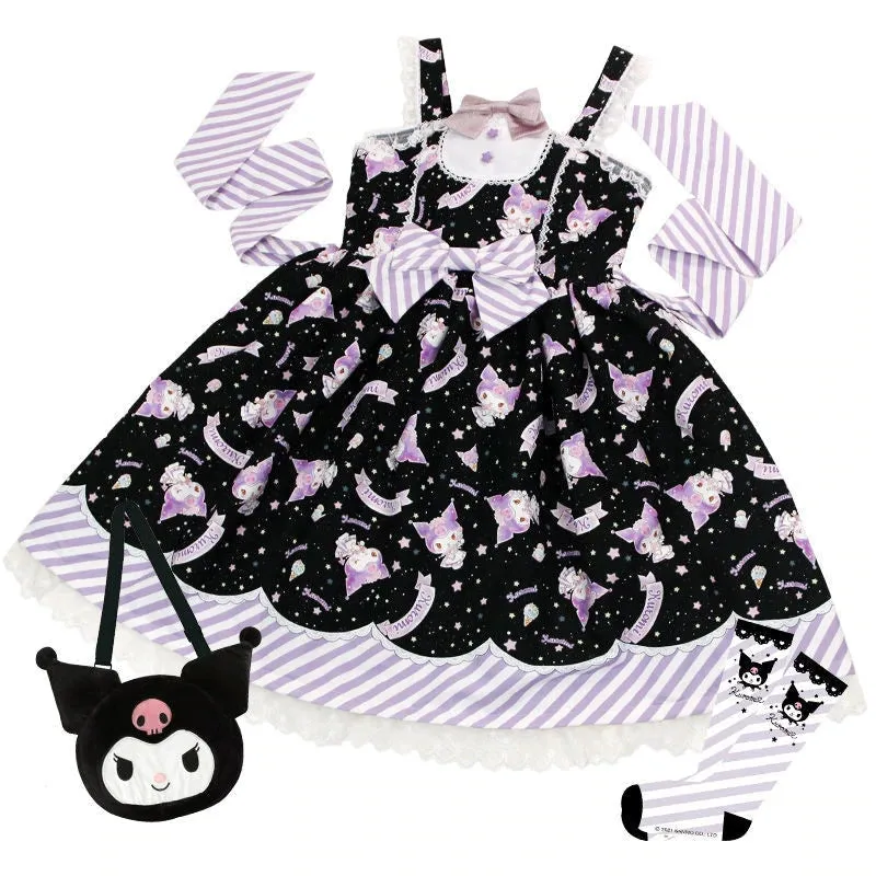 Melody & Cinna Lolita Dress