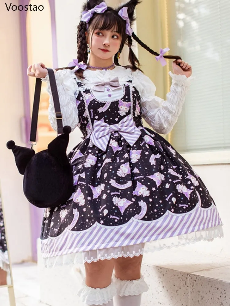 Melody & Cinna Lolita Dress