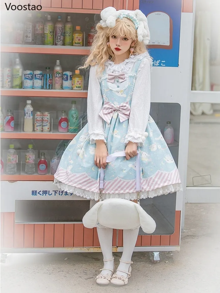 Melody & Cinna Lolita Dress