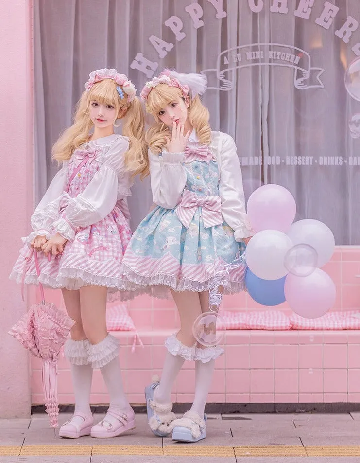 Melody & Cinna Lolita Dress