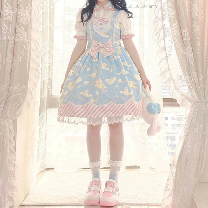 Melody & Cinna Lolita Dress