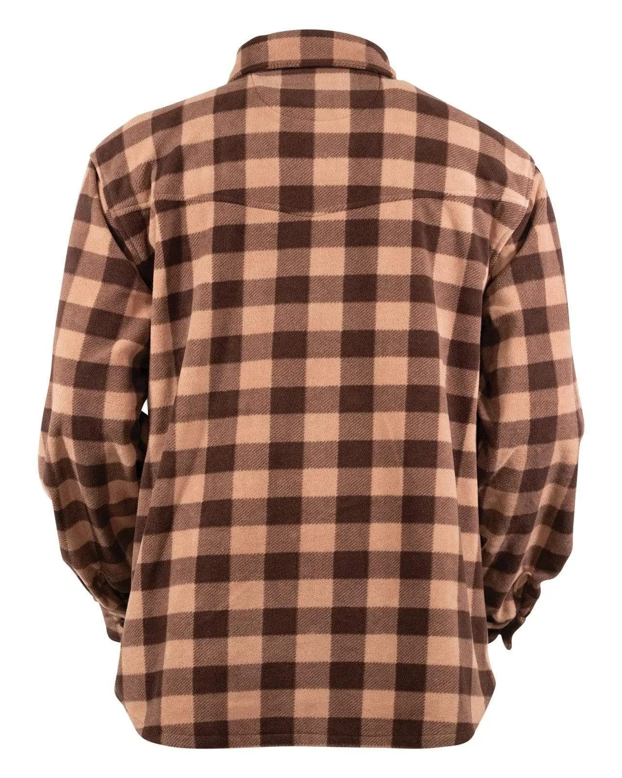 Men’s Fleece Big Shirt