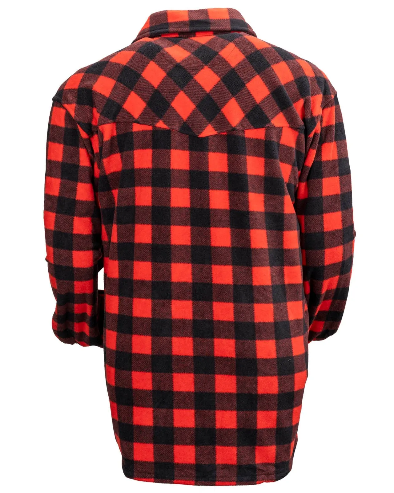 Men’s Fleece Big Shirt