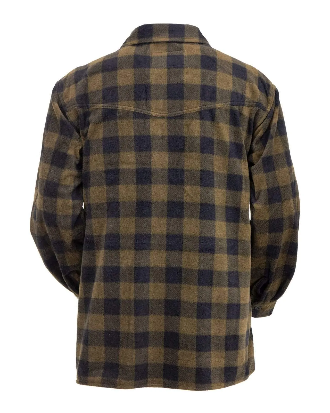 Men’s Fleece Big Shirt