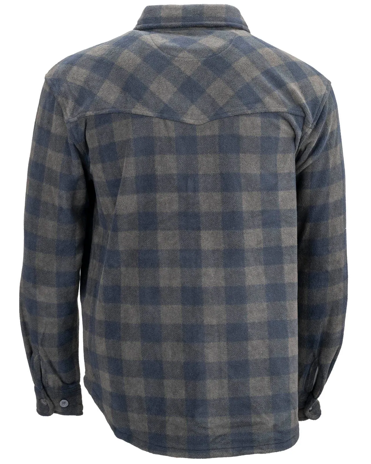 Men’s Fleece Big Shirt