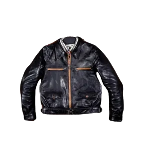 Men's Hartmann Flight Leather Jacket