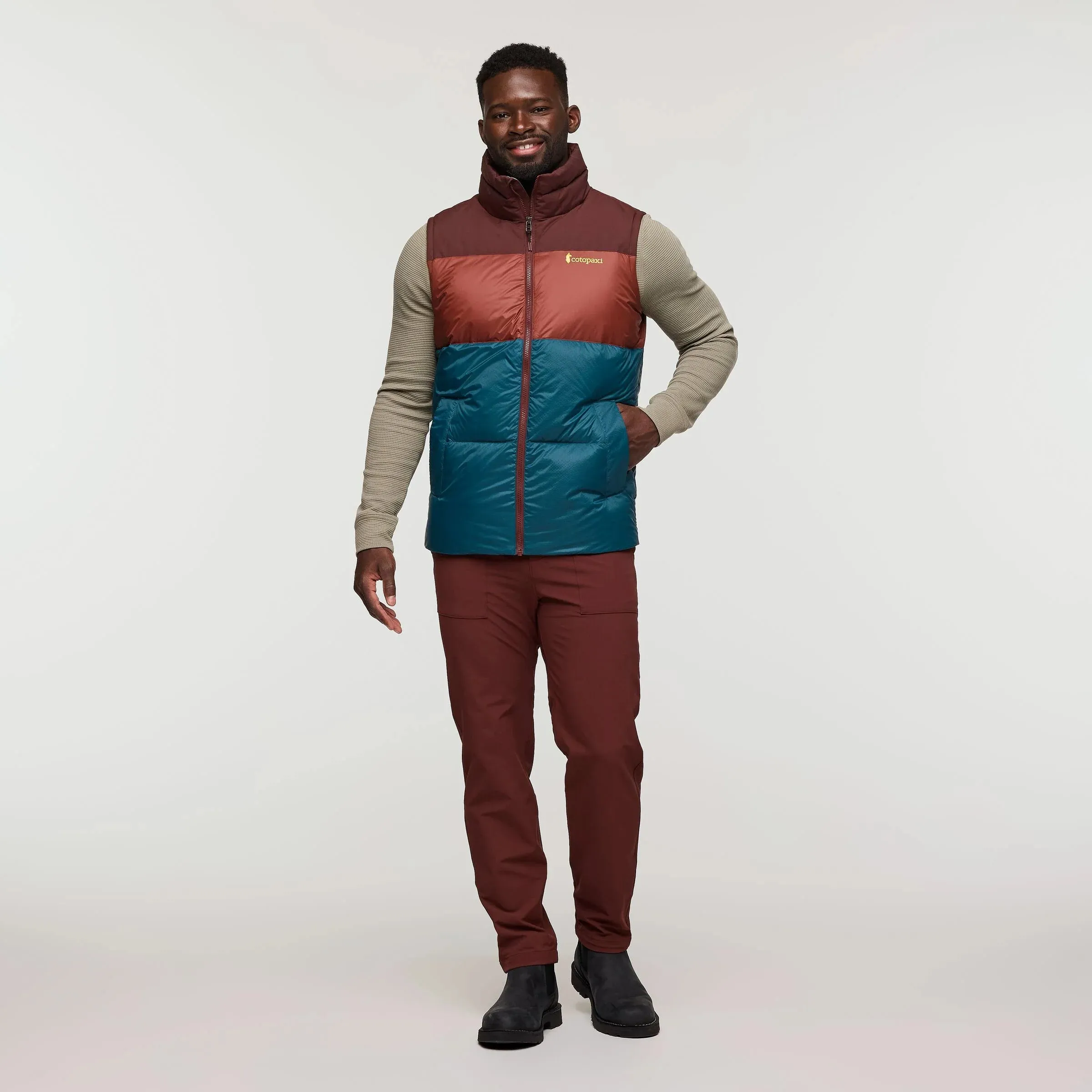 Men's Solazo Down Vest