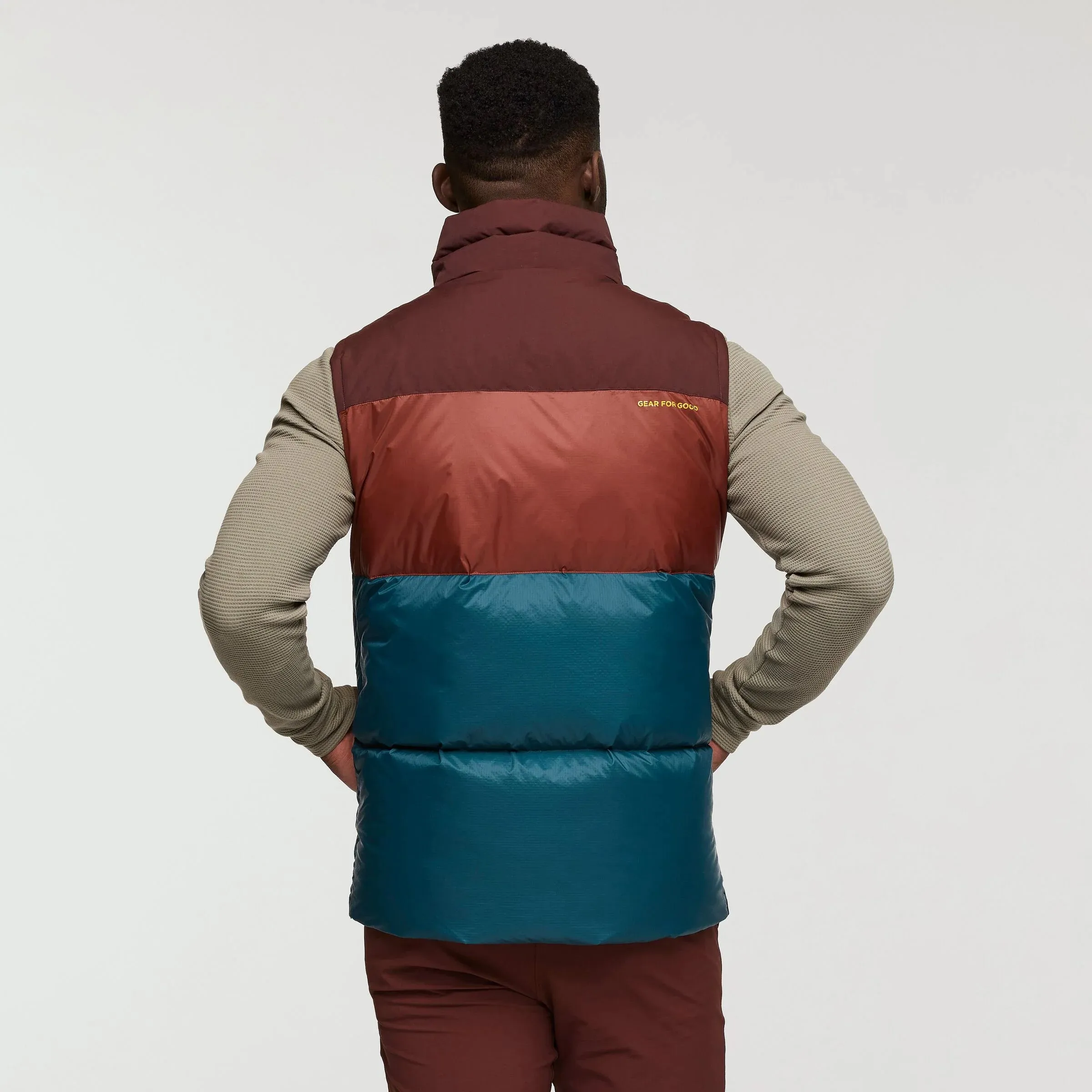 Men's Solazo Down Vest