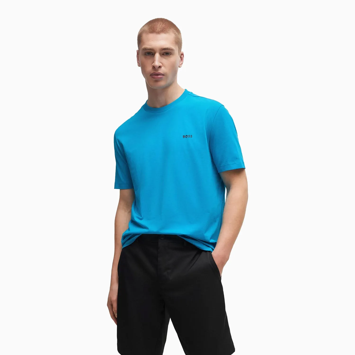 Men's Stretch Cotton Regular Fit Outfit