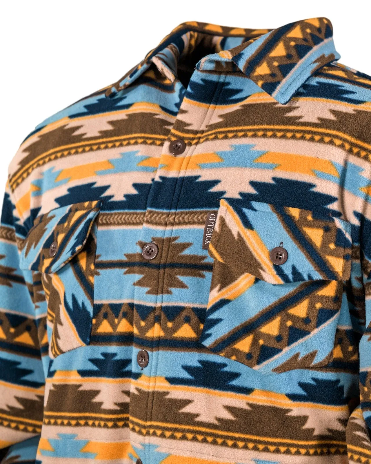 Men’s Taos Big Shirt