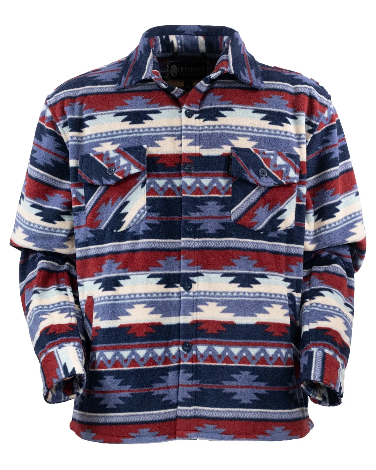 Men’s Taos Big Shirt