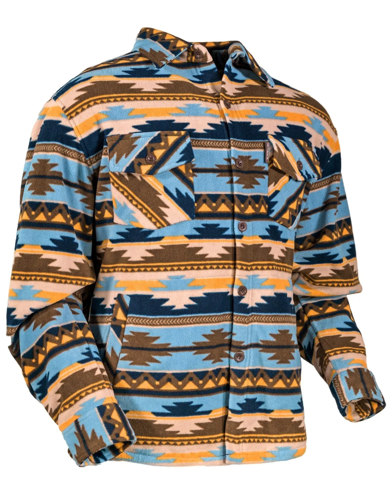 Men’s Taos Big Shirt